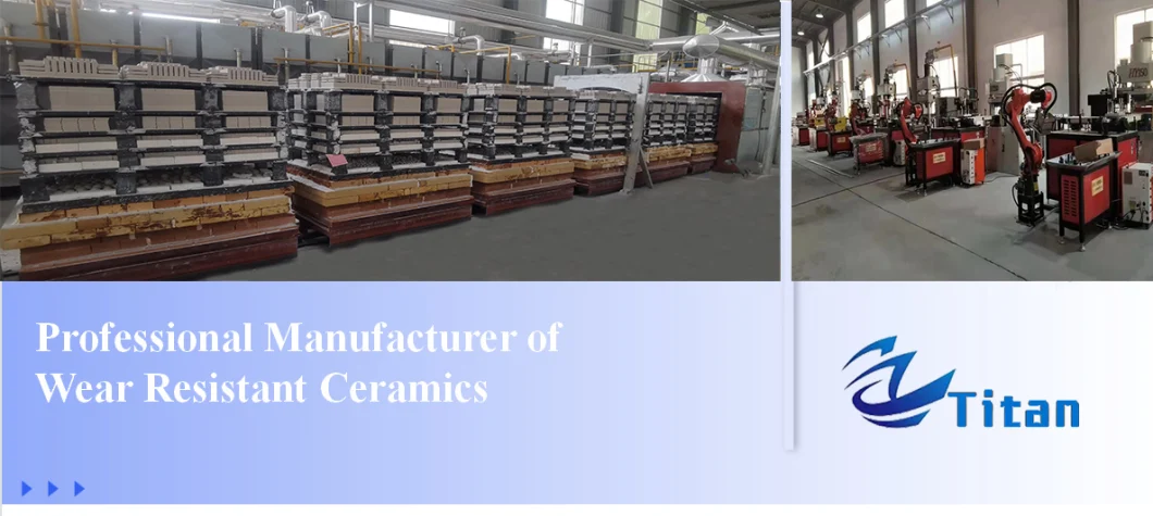 Factory Ceramic Wear Cylinder-Half Alumina Ceramic Block Alumina Ceramic Lining Brick