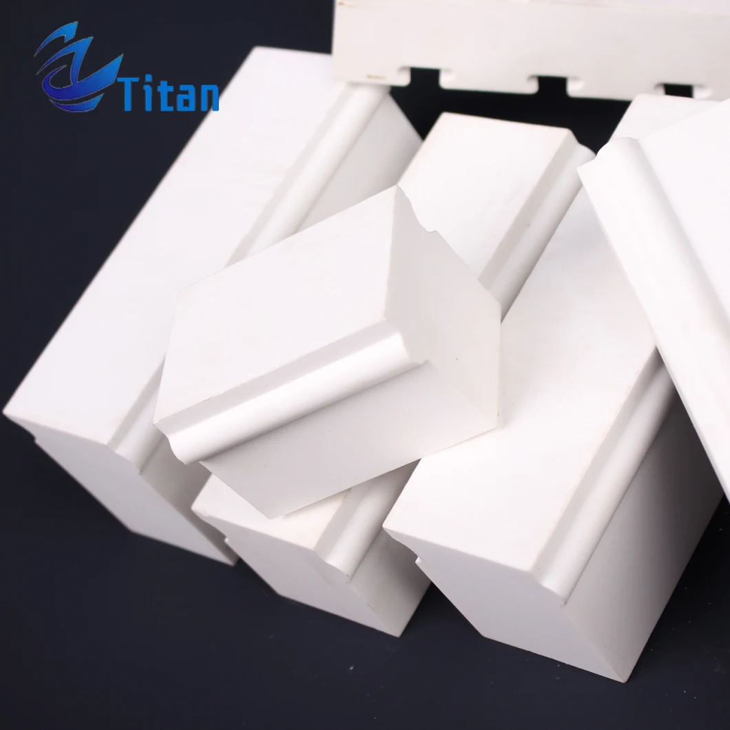 Wear Resistant High Zta Zirconium Ceramic Brick as Equipment Liner Usage