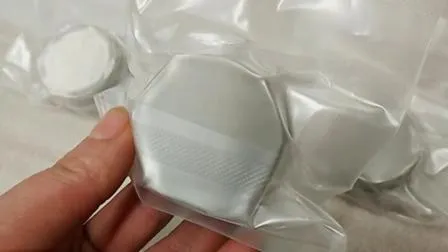 Nitruro di alluminio-Aln-Keramikstabrohr