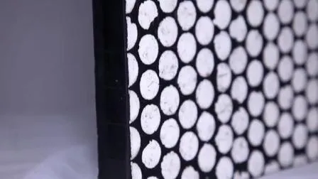 Materiale del rivestimento resistente all'usura e alla corrosione: rivestimento antiusura in ceramica Al2O3 Zta al 92%.