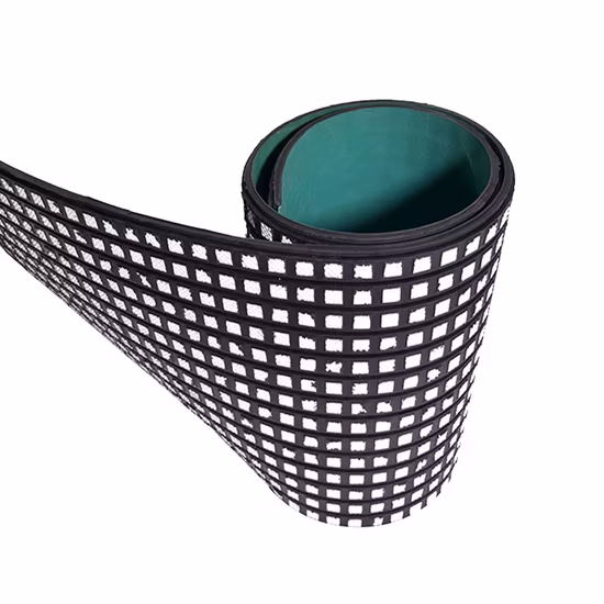 Piastra di decelerazione in ceramica spessore 15 mm per rulli di nastri trasportatori