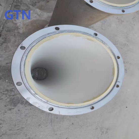 Personalizzazione del produttore Tubi in ossido di magnesio MGO resistenti all'usura, alla corrosione e alle alte temperature con tubi rotondi in ceramica di magnesia multiforo