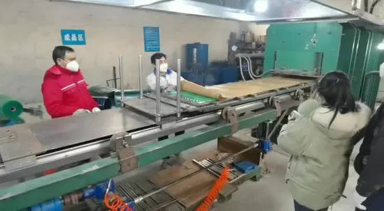 Pannello di rivestimento in gomma ceramica allumina al 92% resistente al fuoco, spessore 15 mm