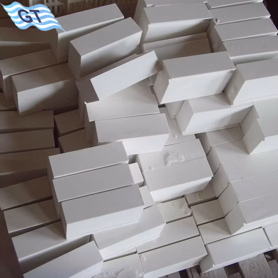 Inserto cilindro in ceramica di allumina 420 per Fmc L0618, L0918 2 1/4