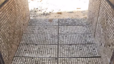Rivestimento antiusura realizzato in gomma ceramica allumina Al2O3 al 92% con legame Cn
