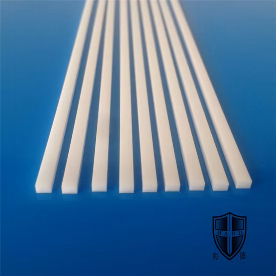 Produttore di fresatura, rettifica, lavorazione di parti e componenti isolati in ceramica di allumina Al2O3