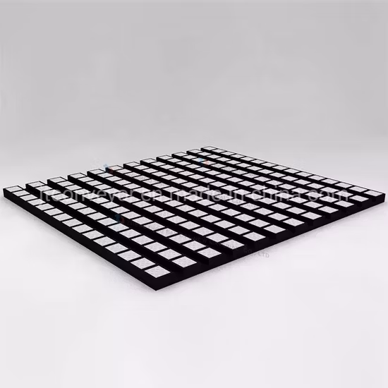 Testata di azionamento del trasportatore, puleggia vulcanizzata, piastra in gomma con ceramica