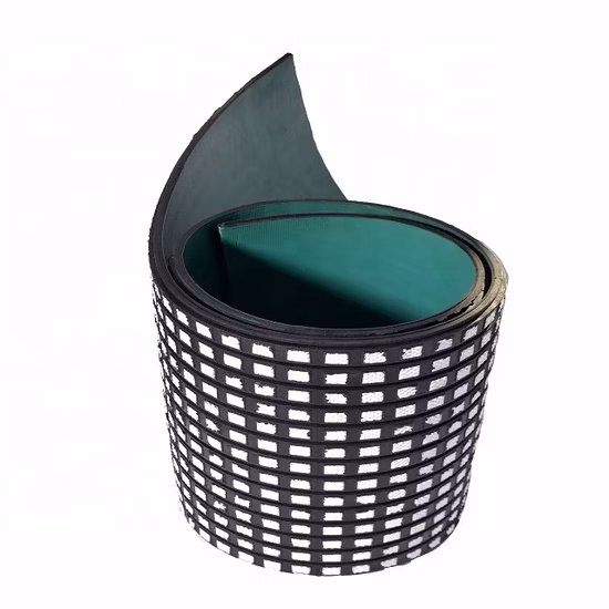 Piastra in gomma decelerazione puleggia ceramica con strato Cn