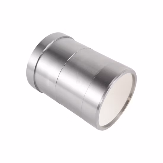 Rivestimento in ceramica di zirconio Bwf240/rivestimento in ceramica di allumina/rivestimento in ceramica composita